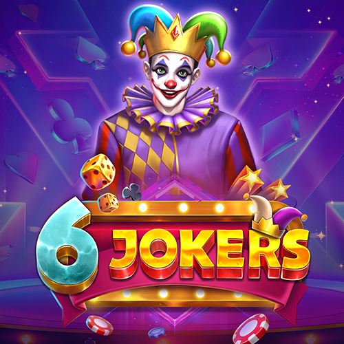 6 Jokers DA88