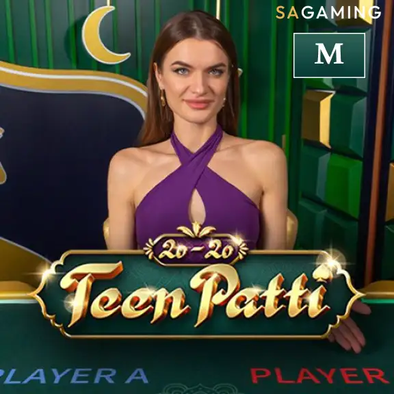 M Teen Patti 20-20 DA88
