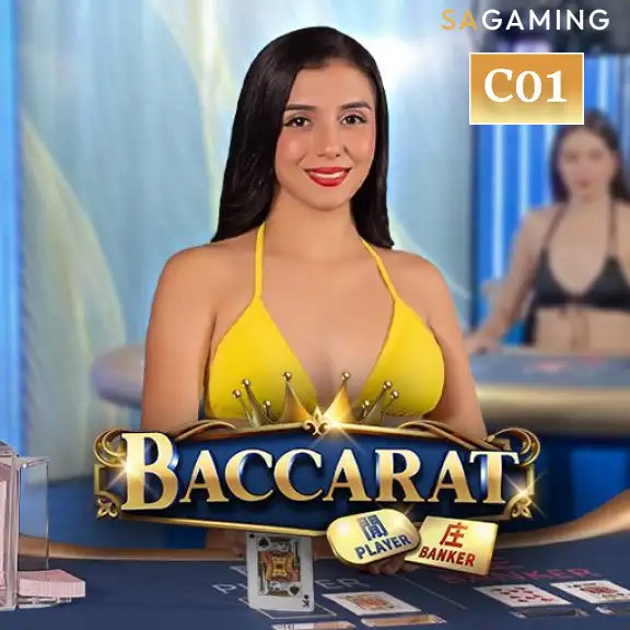 Baccarat C01 DA88