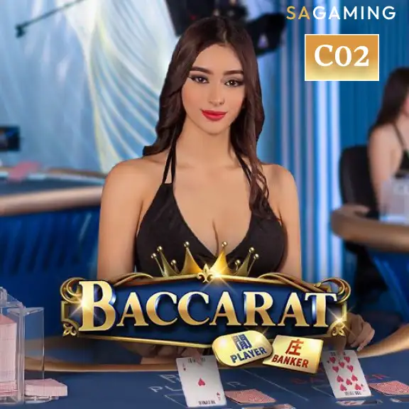 Baccarat C02 DA88