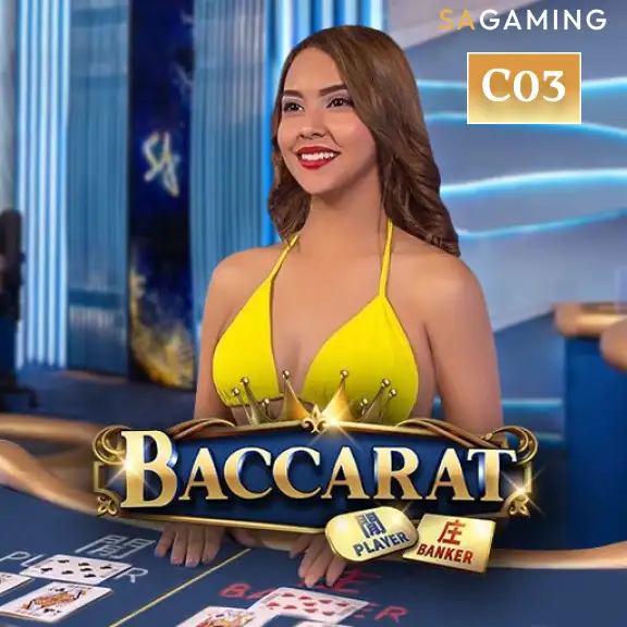 Baccarat C03 DA88