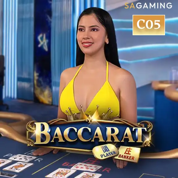 Baccarat C05 DA88