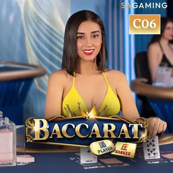 Baccarat C06 DA88