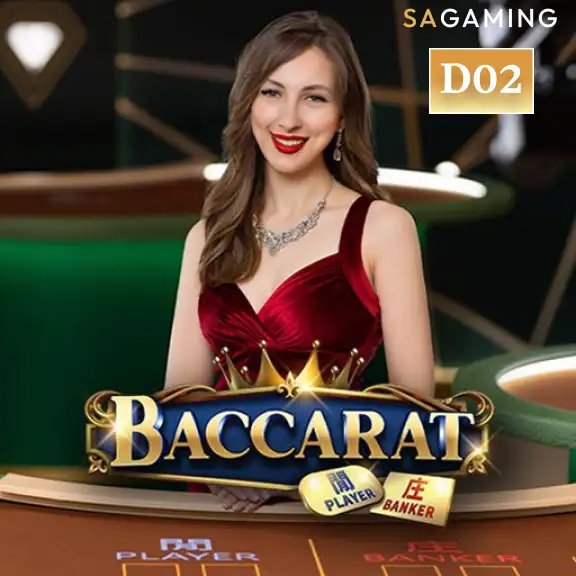 Baccarat D02 DA88