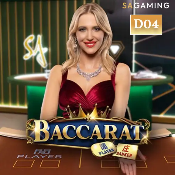 Baccarat D04 DA88