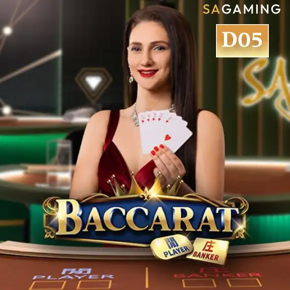 Baccarat D05 DA88