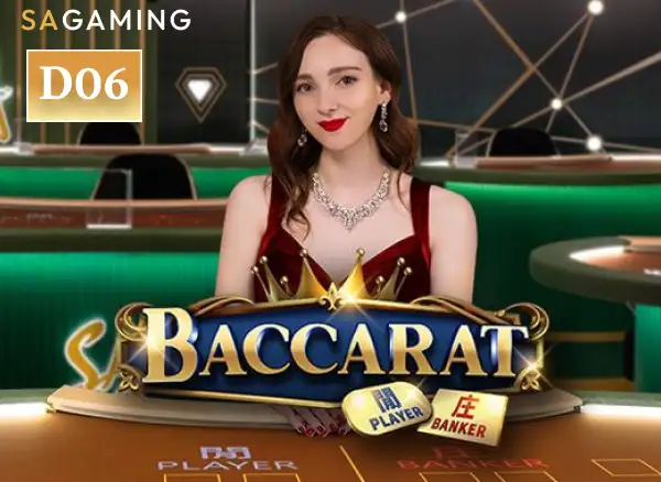 Baccarat D06 DA88