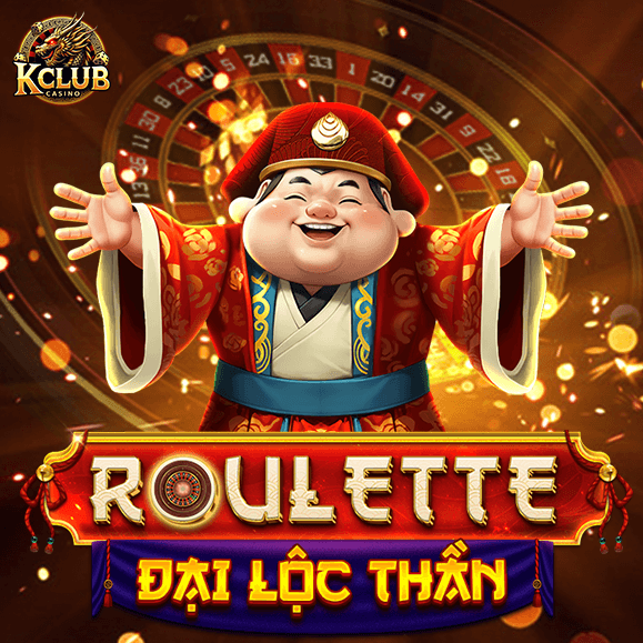 Roulette Đại Lộc Thần DA88
