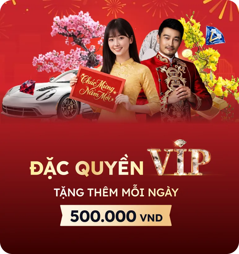 dac quyen vip DA88