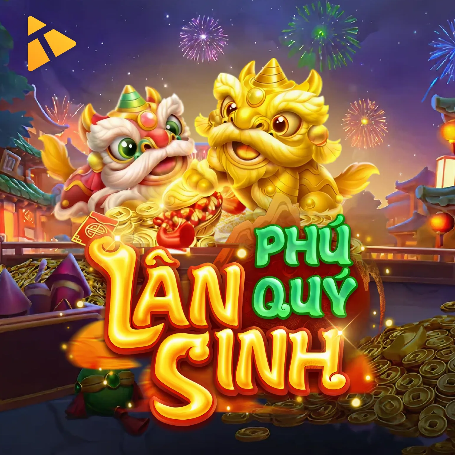Lân Sinh Phú Quý DA88