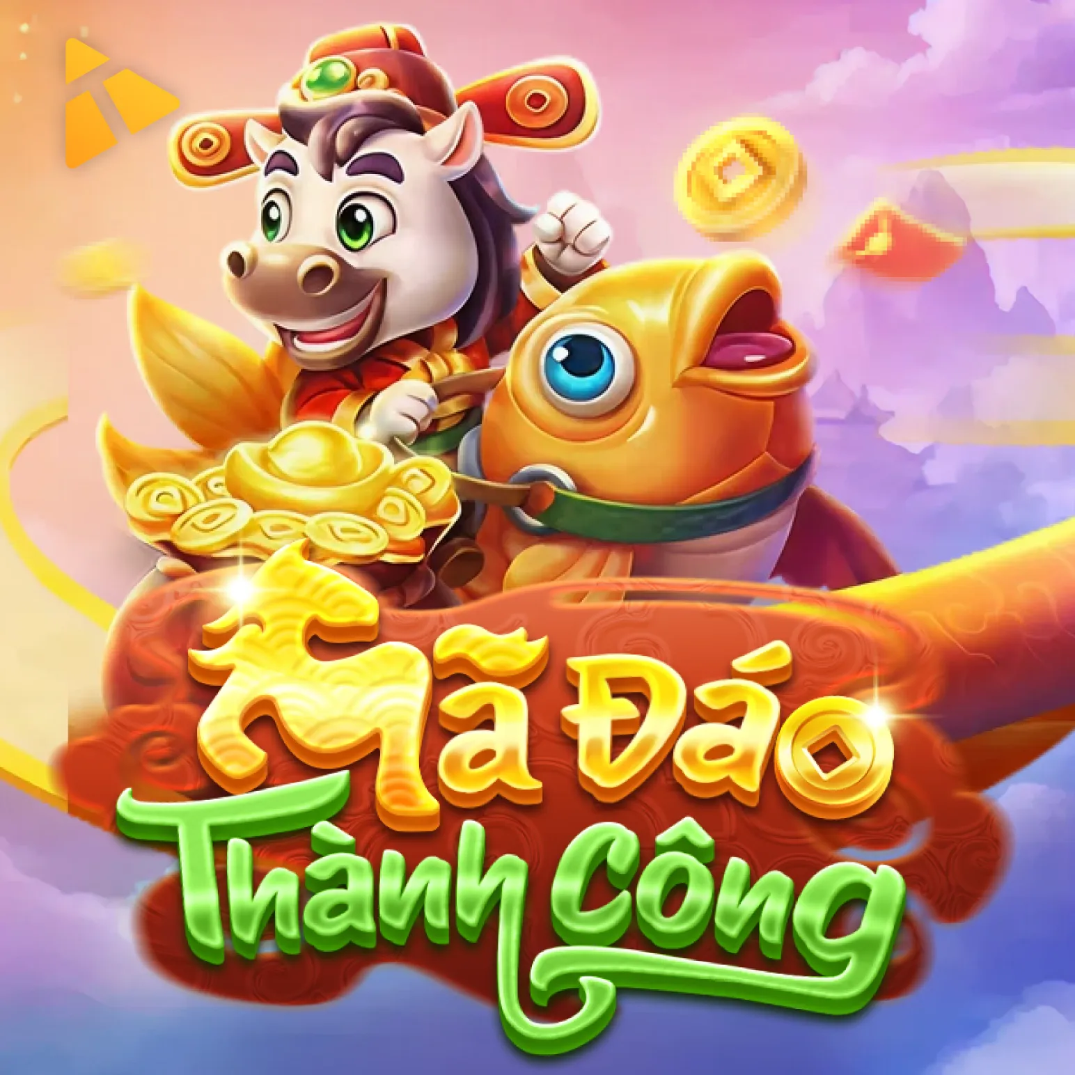 Mã Đáo Thành Công DA88