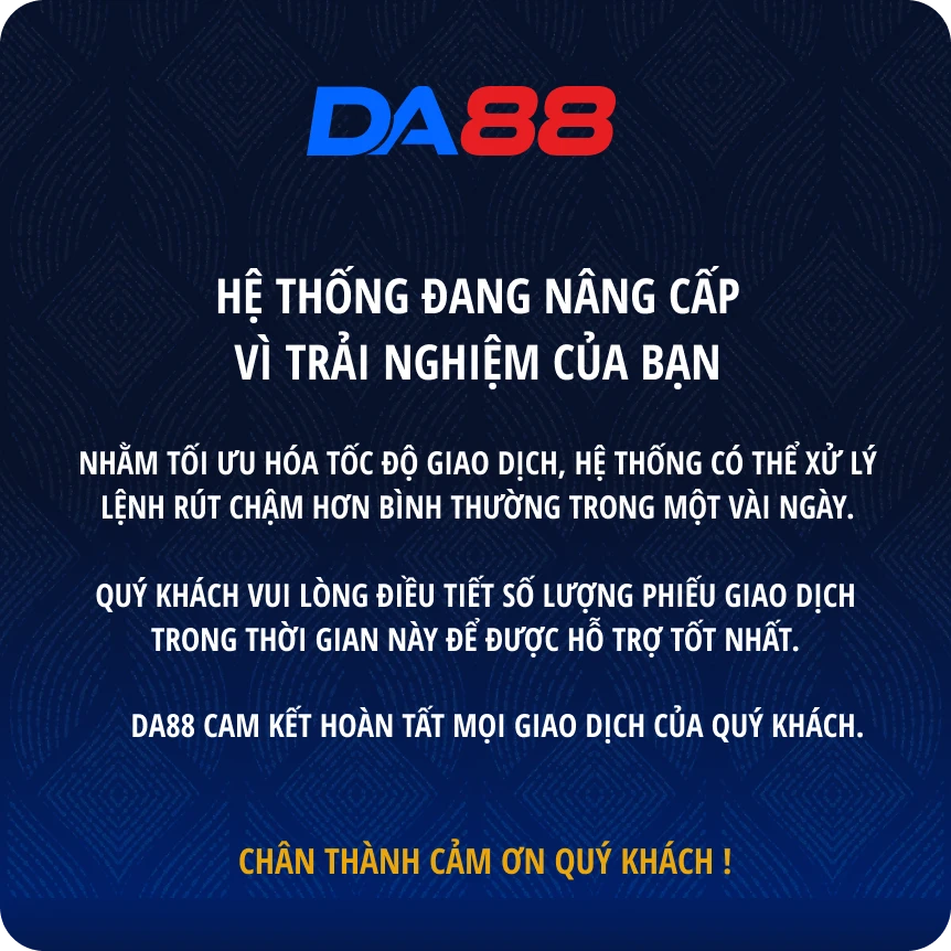 thong bao rut tien cham DA88