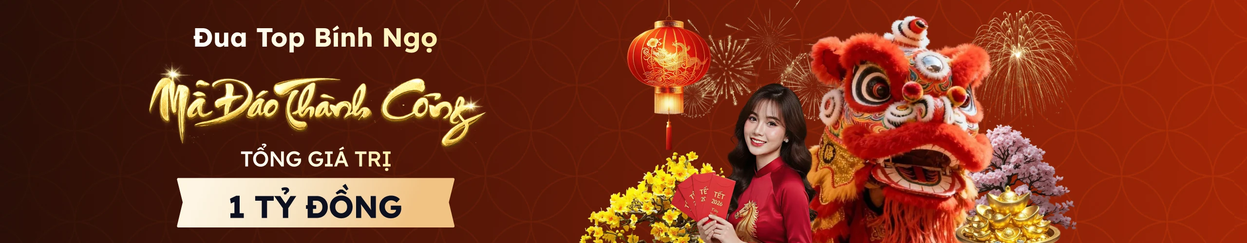 Đua Top Bính Ngọ – Mã Đáo Thành Công DA88