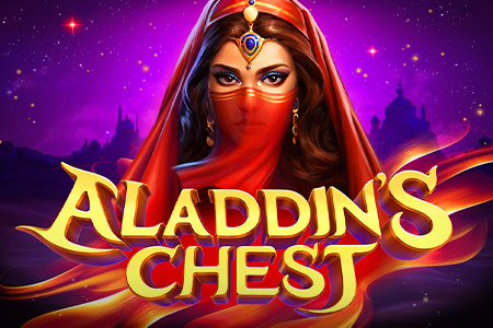 SOIBET Aladdin’s Chest