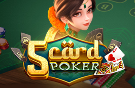 SOIBET 5 Card Poker