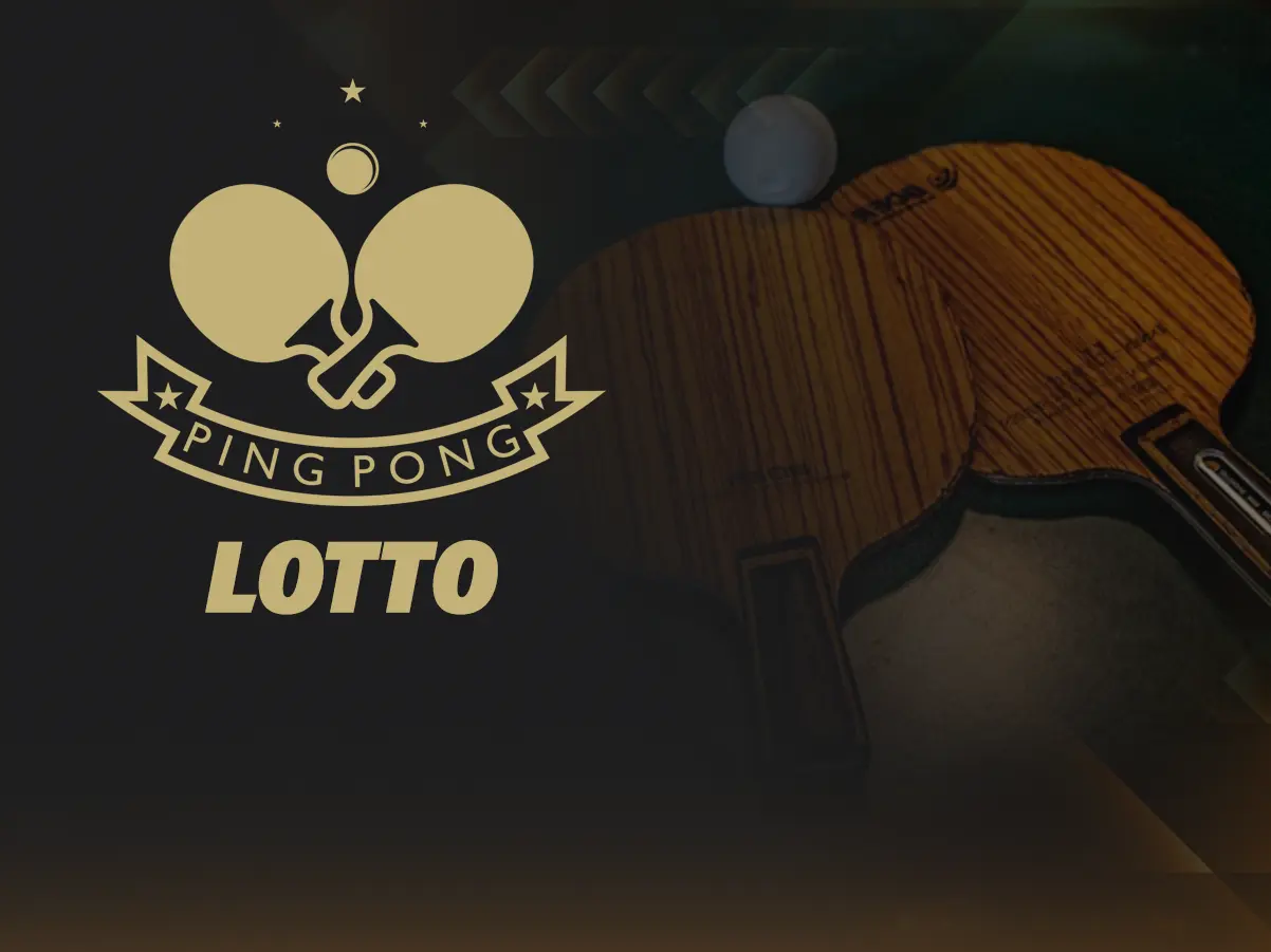 SOIBET Ping Pong Lotto