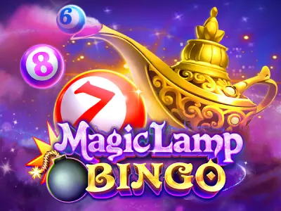 SOIBET Magic Lamp Bingo