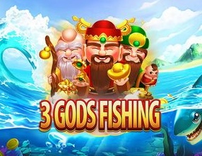 SOIBET 3 Gods Fishing