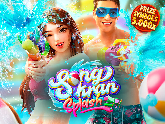 SOIBET Songkran Splash