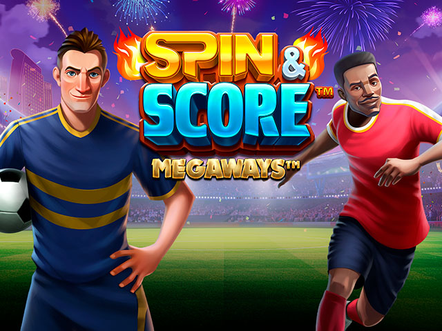 SOIBET Spin & Score Megaways