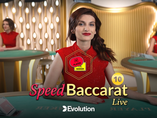 SOIBET Speed Baccarat 10