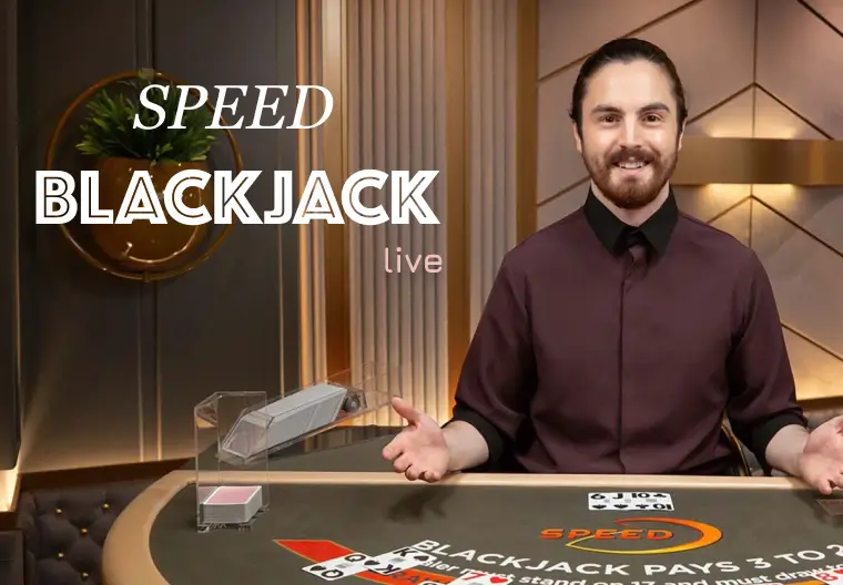 SOIBET Speed Blackjack Live