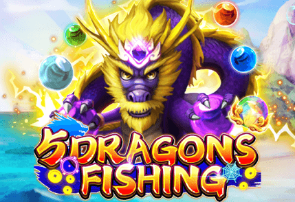 SOIBET Shade Dragons Fishing