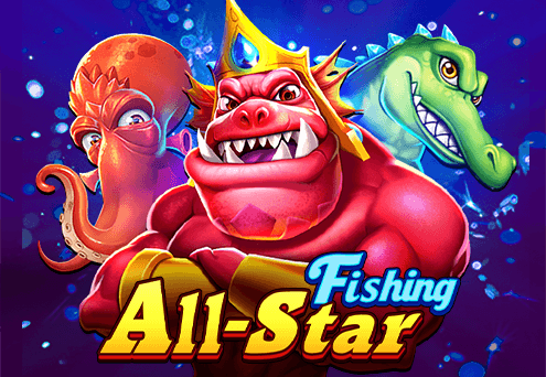 SOIBET All-Star Fishing