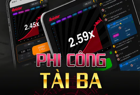 Phi Công Tài Ba