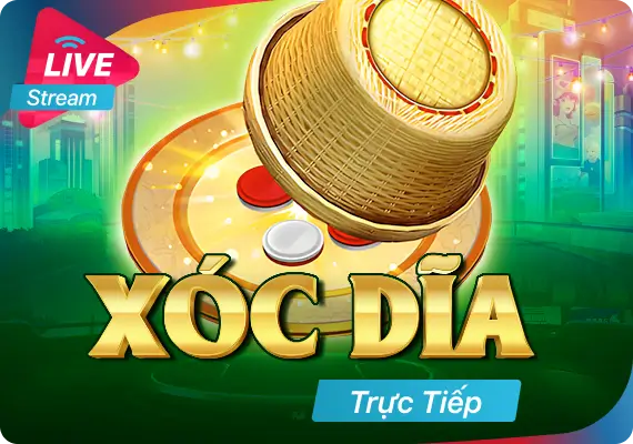 Xóc Dĩa Live