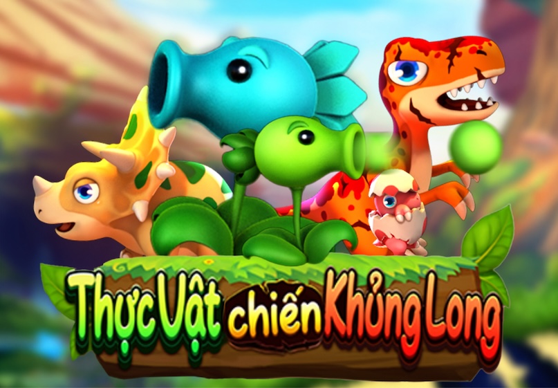 Thực vật chiến Khủng long