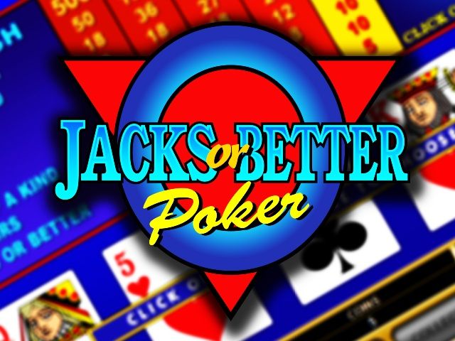  Jacks or Better