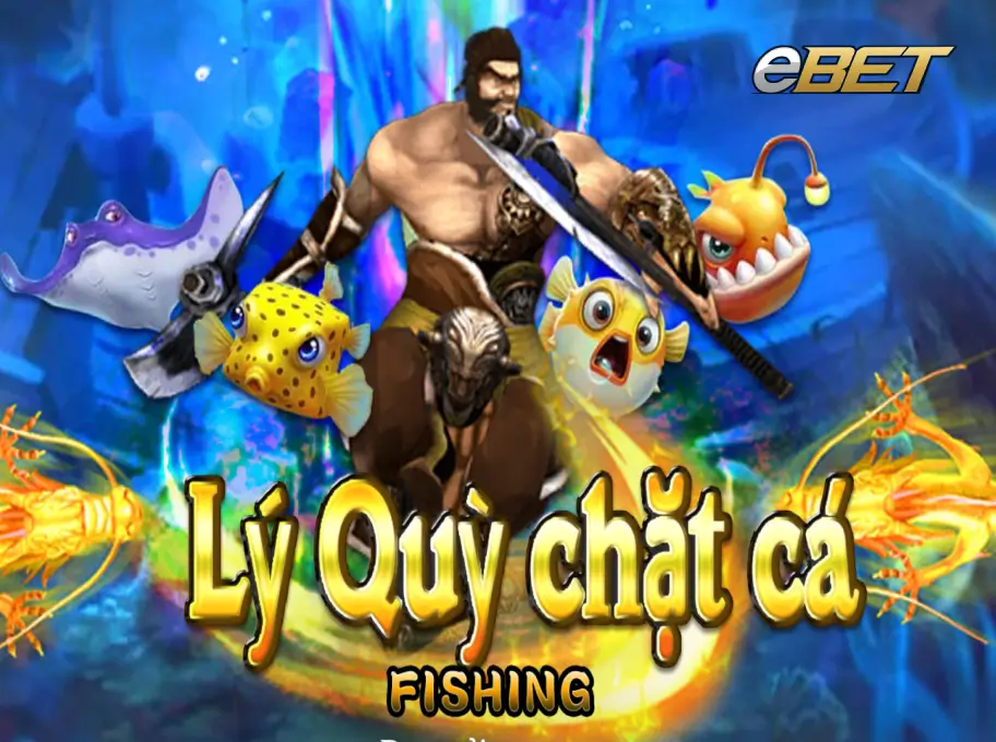 Lý Quỳ Chặt Cá