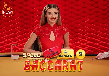Speed Baccarat 2