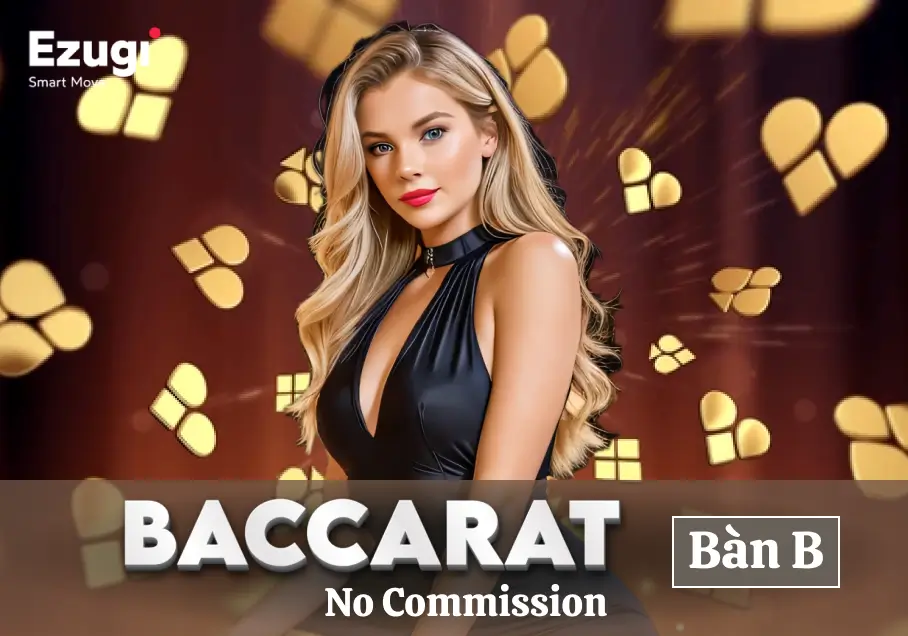 No Commission Baccarat B