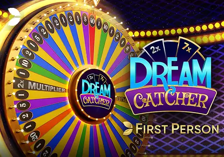 First Person Dream Catcher