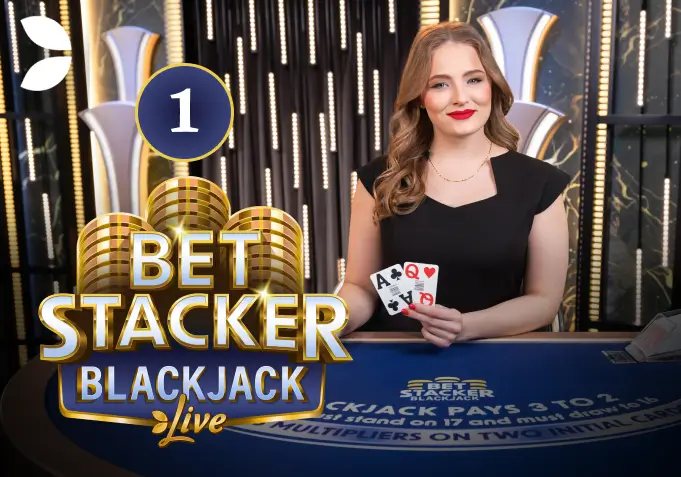 Bet Stacker Blackjack 1