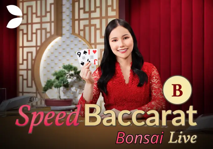 Bonsai Speed Baccarat B