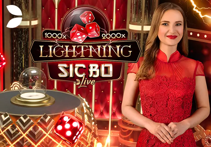 Lightning Sic Bo