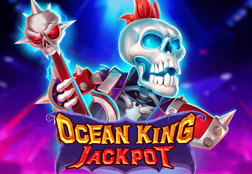 Ocean King Jackpot
