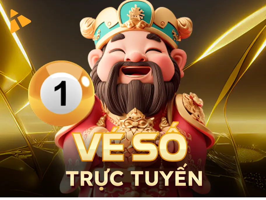 Vé số online