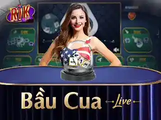 Bầu Cua Live