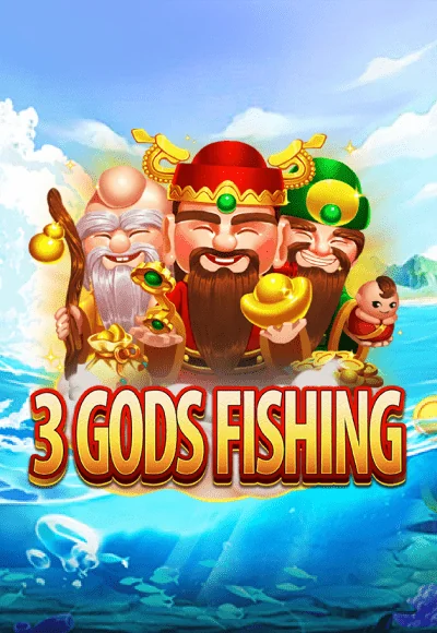 3 Gods Fishing