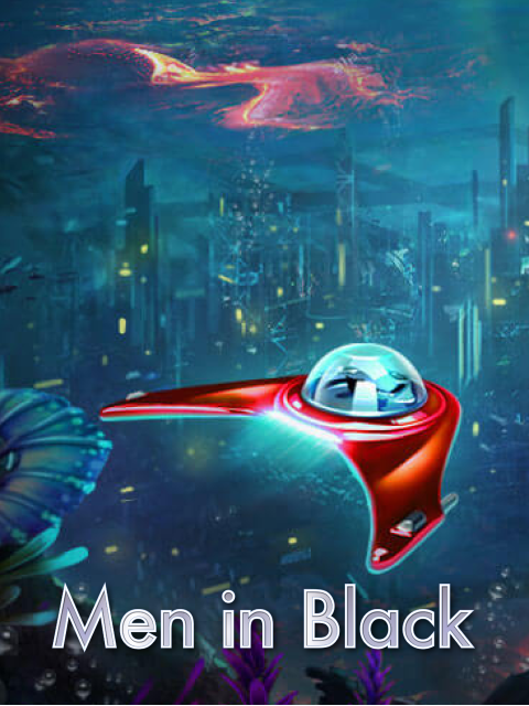 Men in black