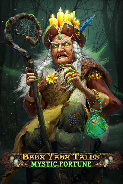 Baba Yaga Tales