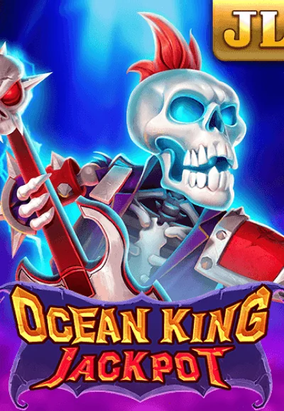 Ocean King Jackpot