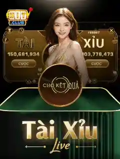 Tài xỉu live