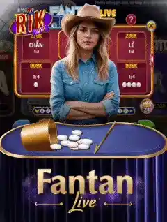 Fan Tan Live