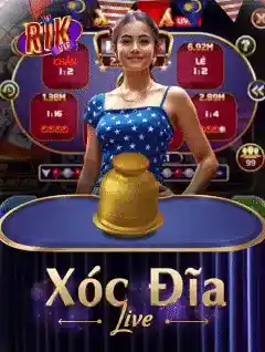 Xóc đĩa live 2