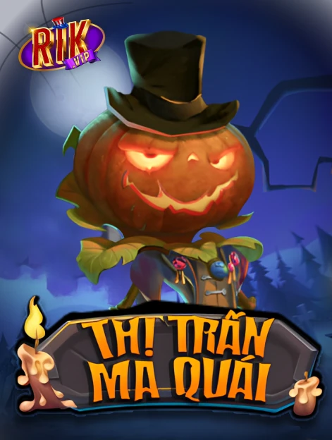 Thị Trấn Ma Quái